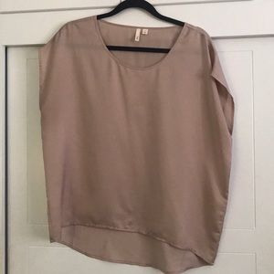 Frenchi Silk Top